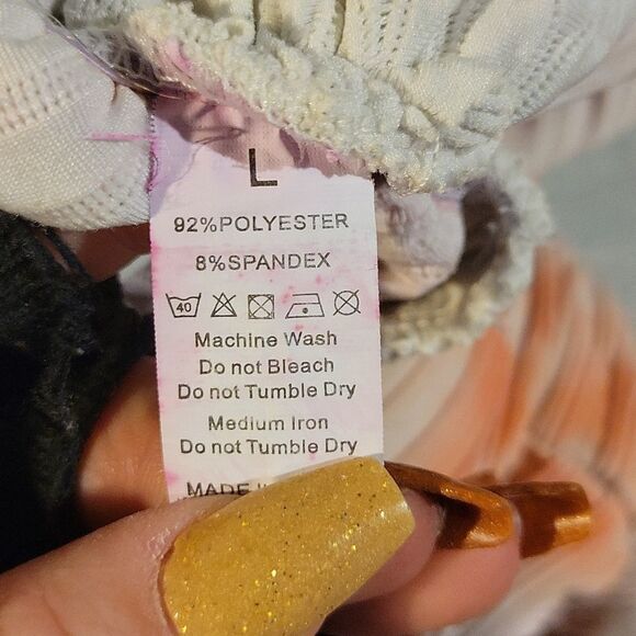 Leggings size Large - Picture 5 of 5